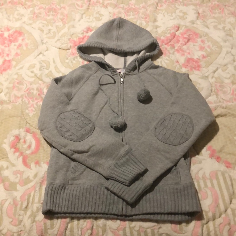 Cozy hoodie